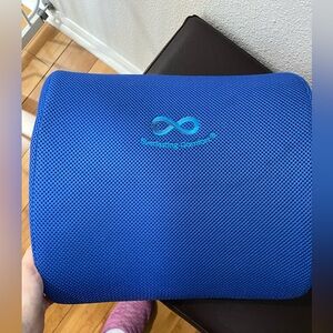Lumbar Support Pillow with Strap